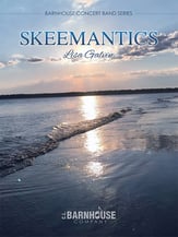 Skeemantics Concert Band sheet music cover